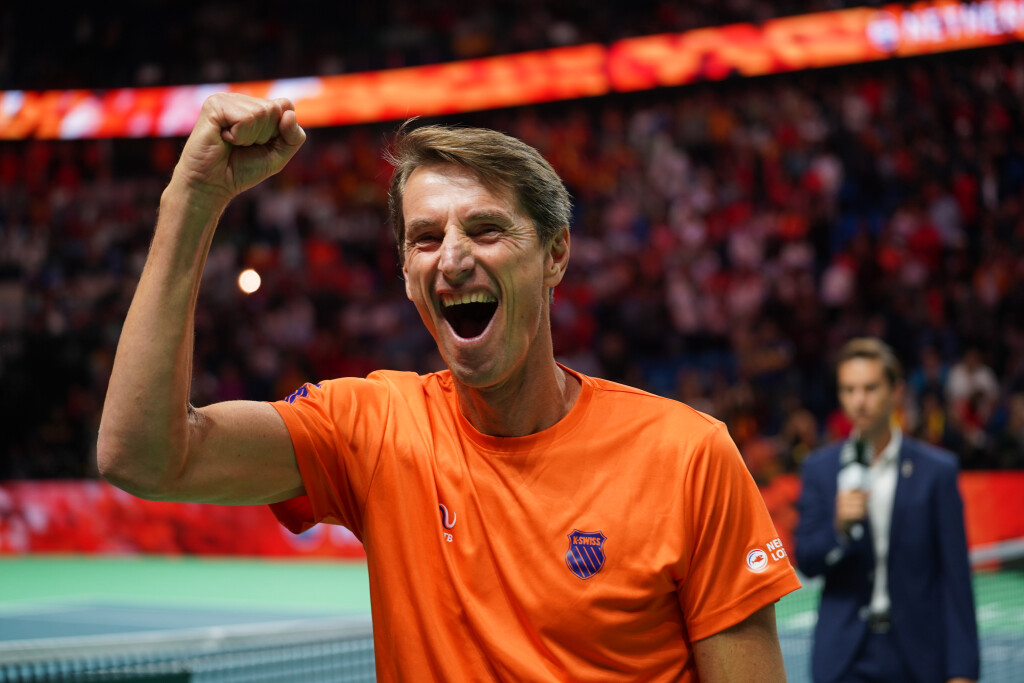  Paul en zijn vrienden gaan voor goud op WK Masters 