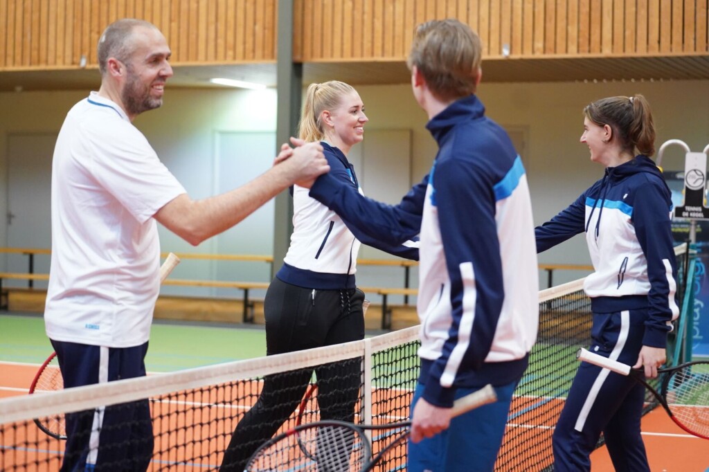 Waarom het zo belangrijk is om wedstrijden te spelen